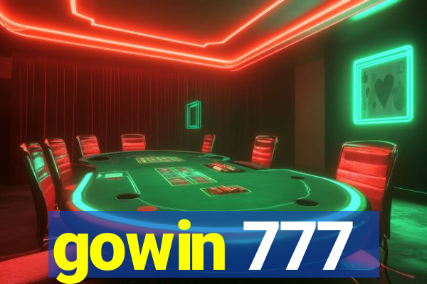 gowin 777